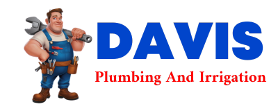 Trusted plumber in EVADALE